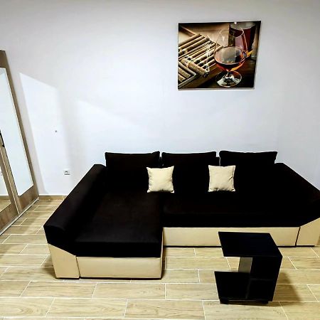 Apartmán Militari Luxury Flat Roşu Exteriér fotografie