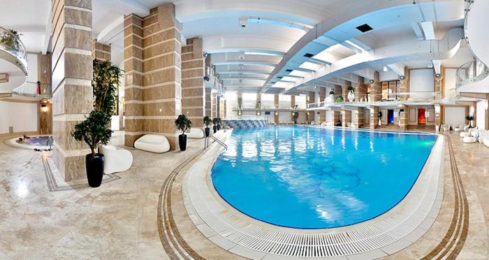 Apartmán Militari Luxury Flat Roşu Exteriér fotografie